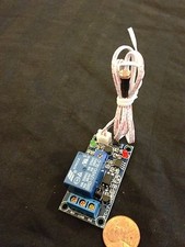 12V controllo luce auto,modulo