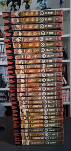 Tsubasa reservoir chronicle - tsubasa,