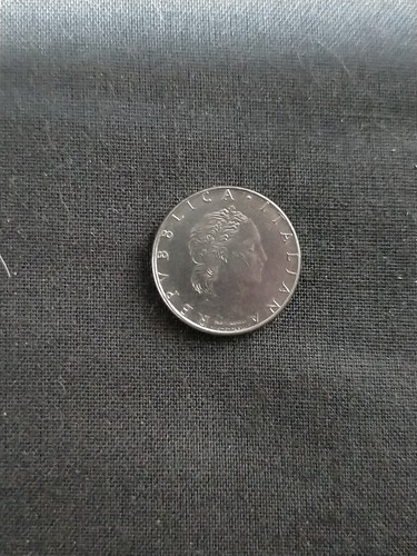 Moneta lire micro 1991 - micro,