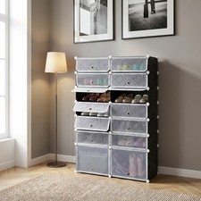 Scarpiera Modulare 16