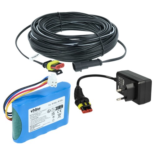 Alimentatore cavo batteria per