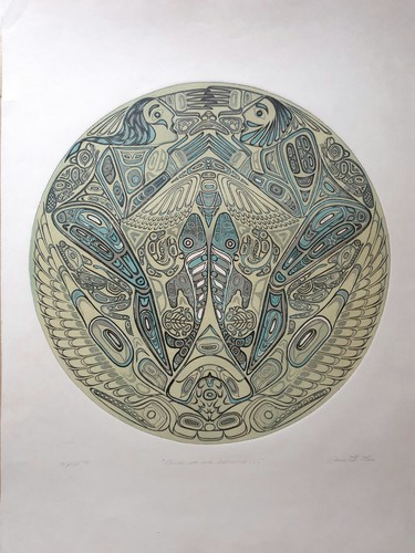 Litografia jane lee - litografia, e.