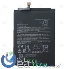 BATTERIA XIAOMI REDMI NOTE 9S M2003J6A1G RICAMBIO 5020MAH BN55 PARI ORIGINALE
