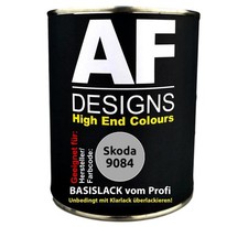 500ml Autolack für Skoda 9084