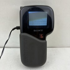 Sony Watchman TV portatile