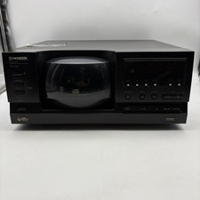 Pioneer f905 101 - pd-f905, cd