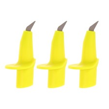  3 Pezzi Punte per Palo da Sci