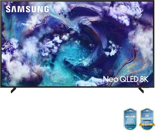 Samsung smart 8k ultra - tv, 65"