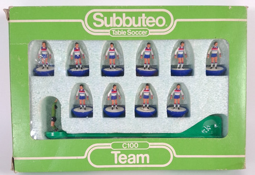 Set 329 mondiali subbuteo c100 - set,