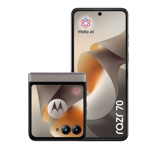 Motorola razr 256gb dual - motorola, 70