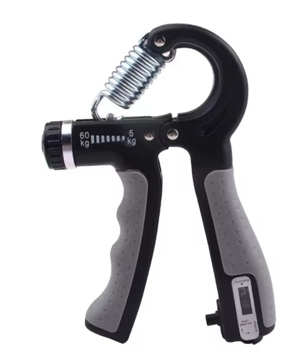 Hand and wrist strengthening - wrist,