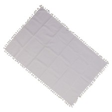 Nappes En Coton Et En Lin