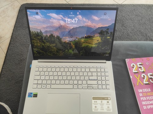 Asus k6500z gen oled - k6500z,,