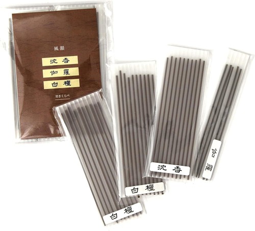 Set incenso minorien - furin, 3