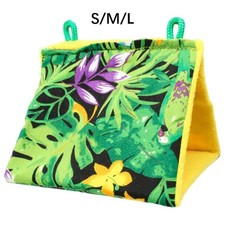 Nido di pappagallo appeso