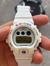 Tutto bianco G-SHOCK x BAPE (A
