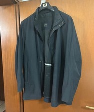 Hugo Boss Cappotto nero Uomo XL