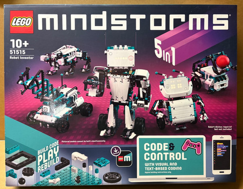 Lego mindstorms 51515 in - mindstorms,