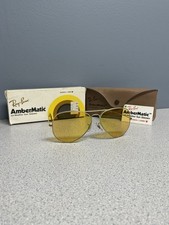 Occhiali da sole B&L vintage