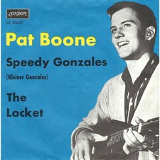 Pat Boone - Speedy Gonzales