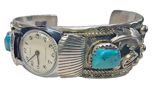 Orologio polso navajo - orologio, da
