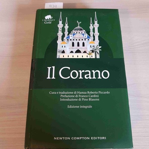 Corano edizione integrale - corano,