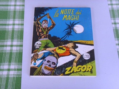 Zagor zenith 145 - n,