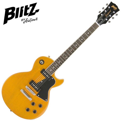 Nuova chitarra elettrica tipo