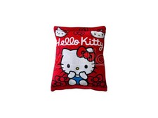 CUSCINO PELUCHE HELLO KITTY
