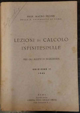 Lezioni di calcolo