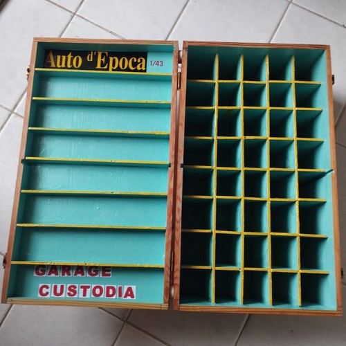 Garage custodia per 40 - custodia, 1/43-40
