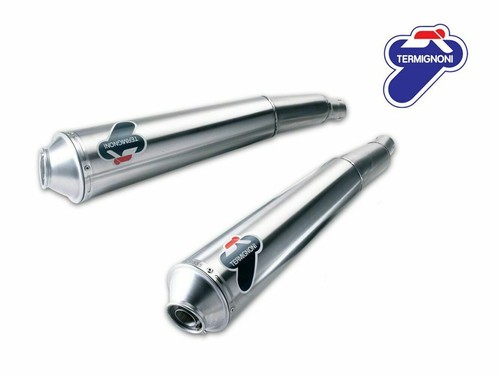 Terminale scarico racing - terminale,