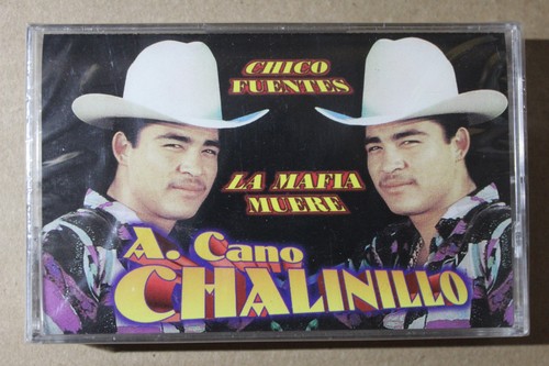 Cano chalinillo chico - a,