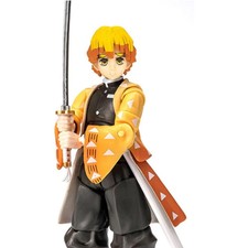 Zenitsu Agatsuma Action Figure