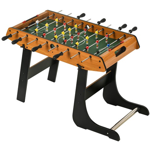 Homcom calcio balilla - homcom,