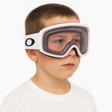 Occhiali da sci per bambini e