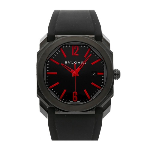 Bulgari octo nero - bulgari,