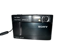 Sony Cyber-shot DSC-T10