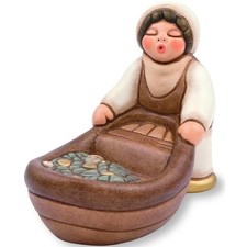 Thun Pescatore con Barca