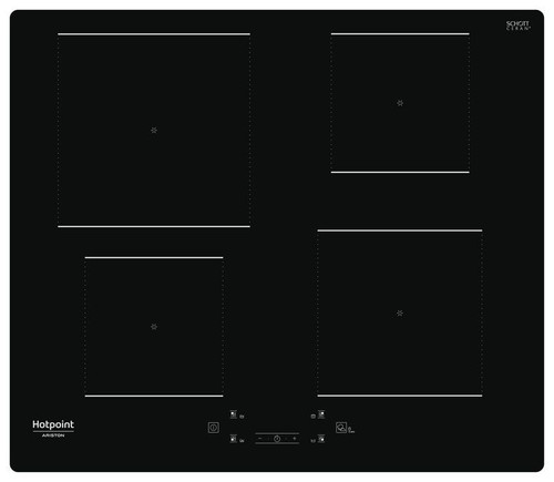 Hotpoint 5660s nero da - ne,