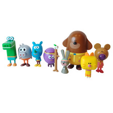 Hey Duggee Pacchetto Plastica