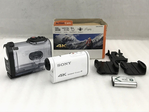 Sony fdr x1000v action cam - fdr-x1000v,
