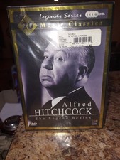 Alfred Hitchcock 20 Movie DVD  Classics Collection-NEW