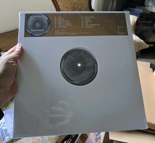 Lugi cà pù vinile - pù,