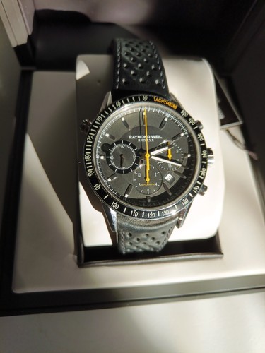 Orologio cronografo uomo - orologio,
