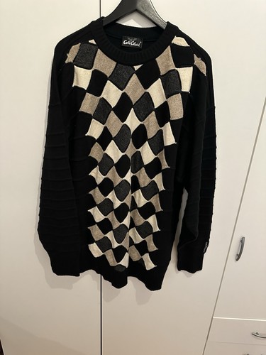 Maglione carlo colucci taglia - maglione,