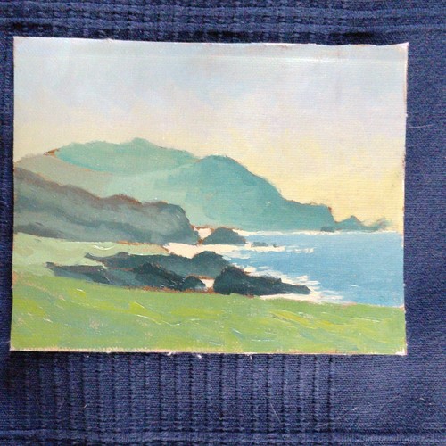 Dipinto olio tela - dipinto,