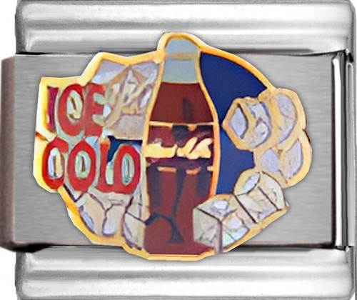 Smalto coca cola freddo - smalto, coca-cola