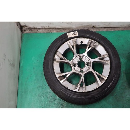 Cerchi lega lancia - 4,