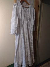 Abito donna fico e basilico taglia 20